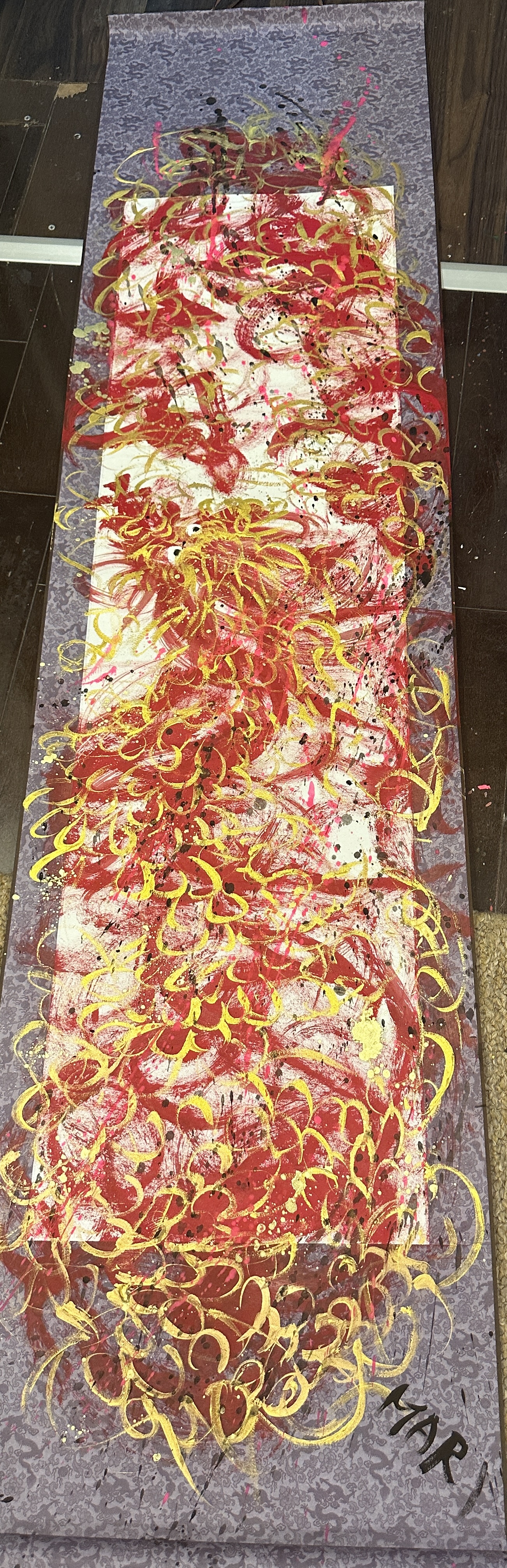 数字、色、漢字に秘められたチカラ | にしまりちゃん 龍神道を行く