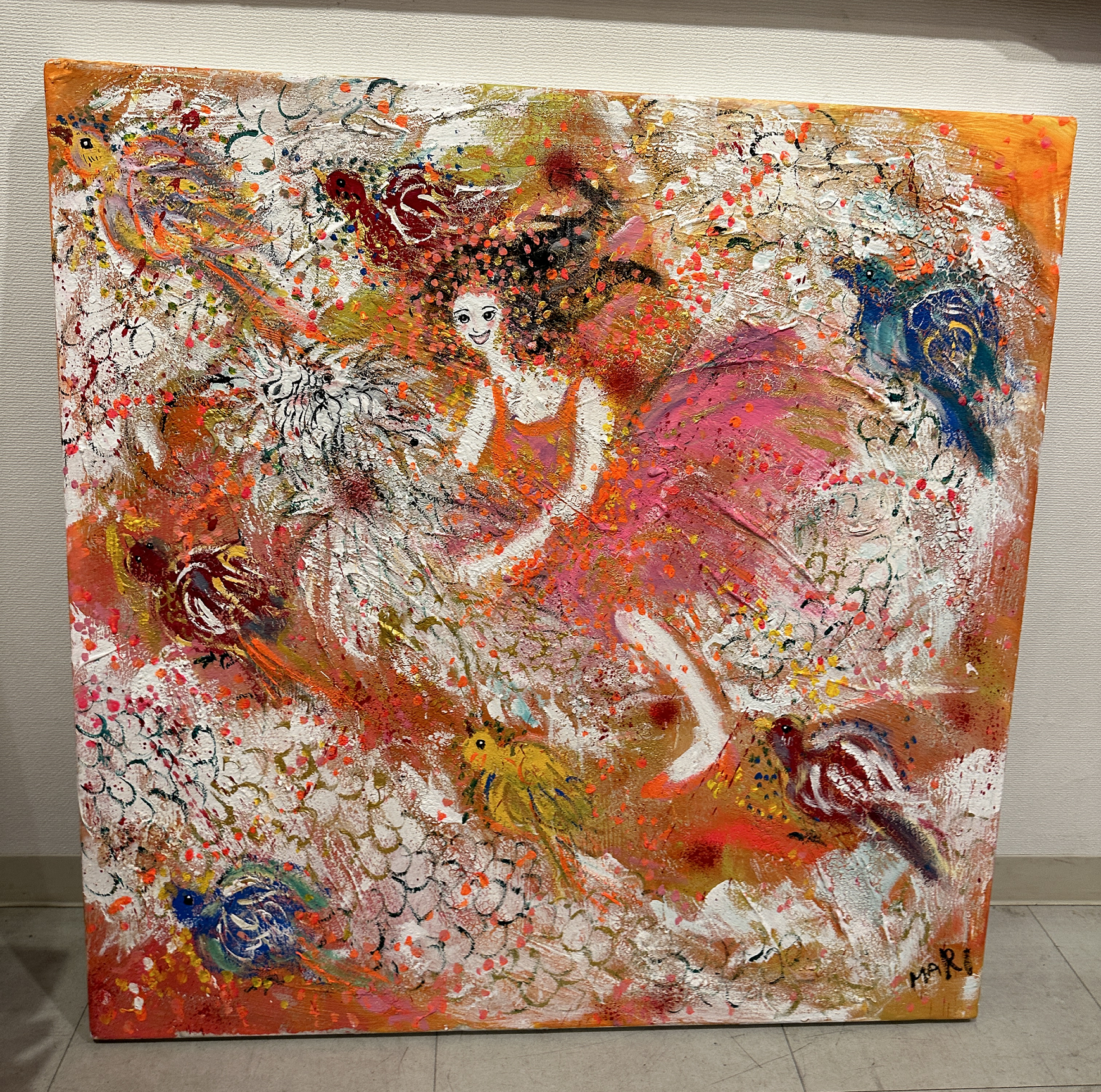 昔ばなしと龍神様 | にしまりちゃん 龍神道を行く | あさひてらす