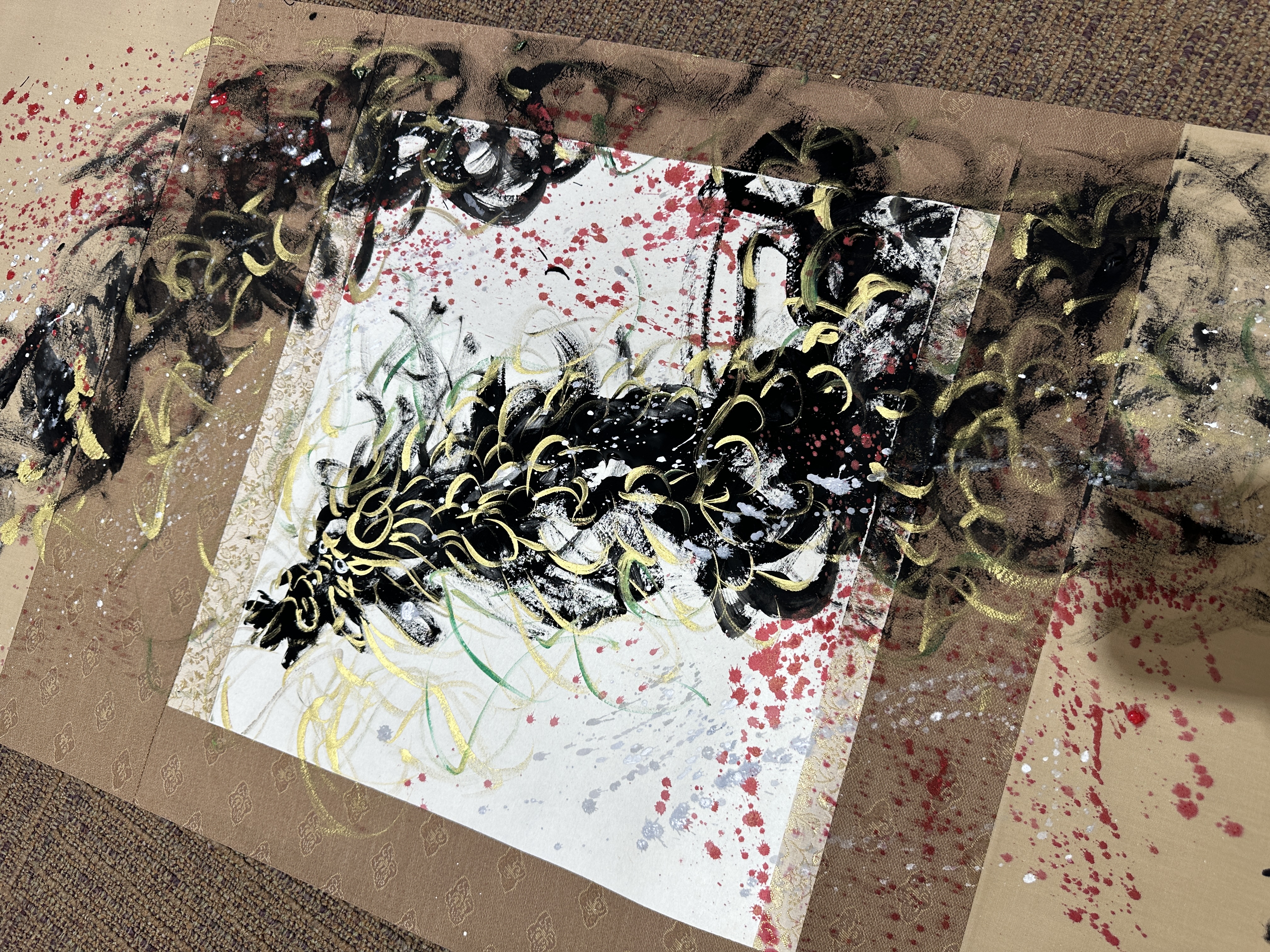 数字、色、漢字に秘められたチカラ | にしまりちゃん 龍神道を行く